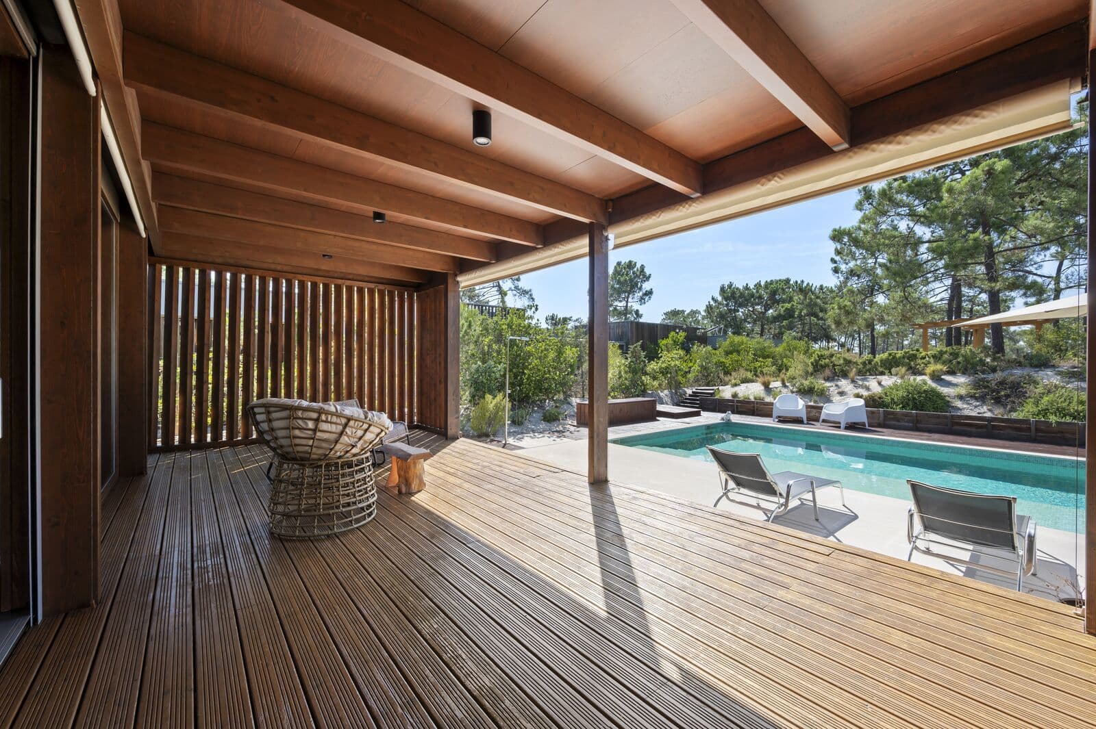 Moradia Isolada T5 com piscina, Tróia, Grandola - Imagem 28