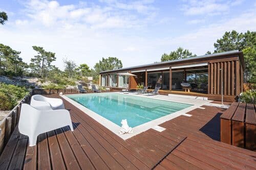 PF41003 - Moradia Isolada T5 com piscina, Tróia, Grandola - Imagem 31