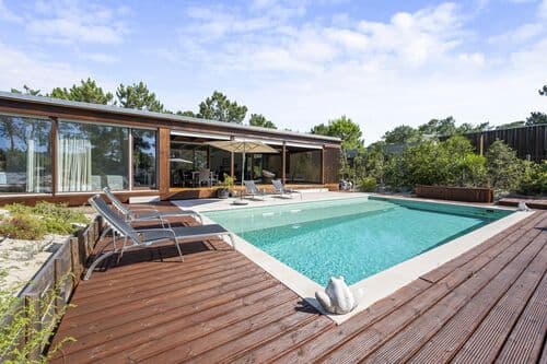 PF41003 - Moradia Isolada T5 com piscina, Tróia, Grandola - Imagem 1