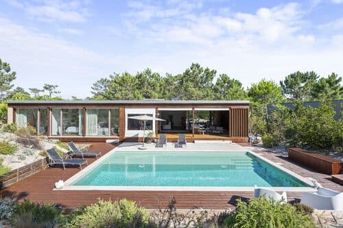 PF41003 - Moradia Isolada T5 com piscina, Tróia, Grandola - Imagem 32