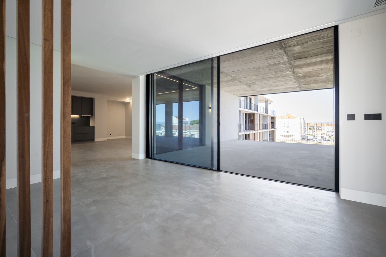 Apartamento T2 no Al Sal Residence, Quebrada Sul, Alcochete - Imagem 3