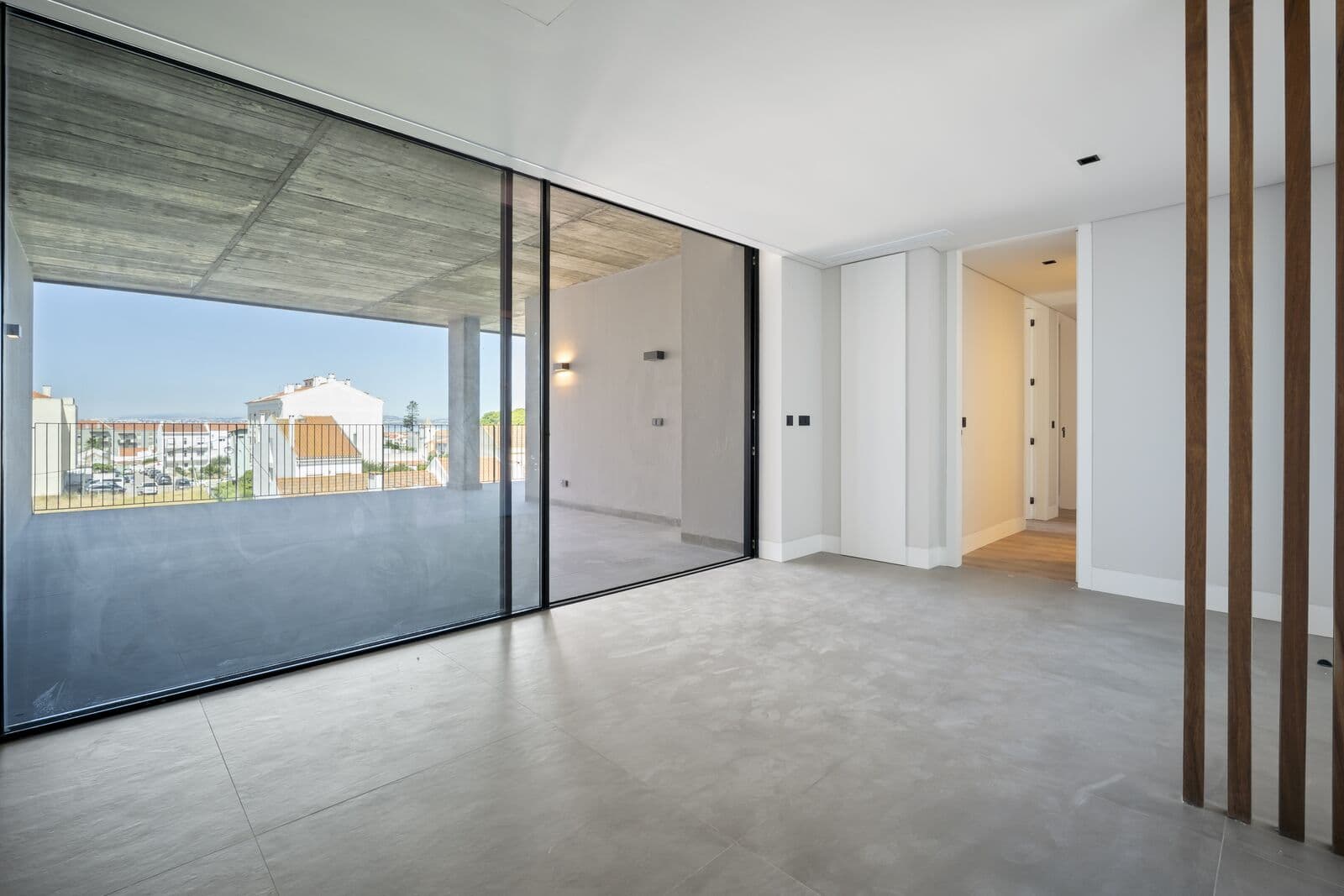 Apartamento T2 no Al Sal Residence, Quebrada Sul, Alcochete - Imagem 4
