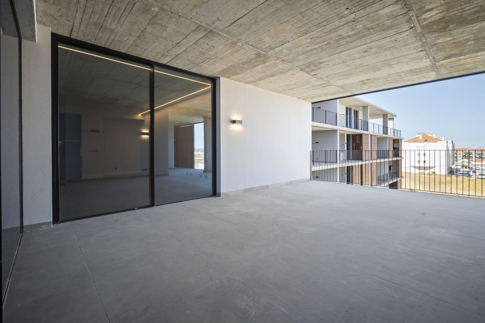 Apartamento T2 no Al Sal Residence, Quebrada Sul, Alcochete - Imagem 6
