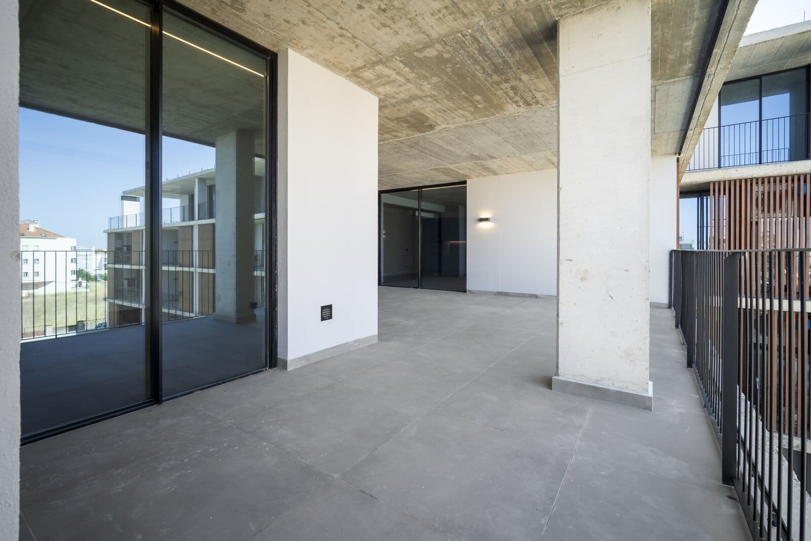 Apartamento T2 no Al Sal Residence, Quebrada Sul, Alcochete - Imagem 8