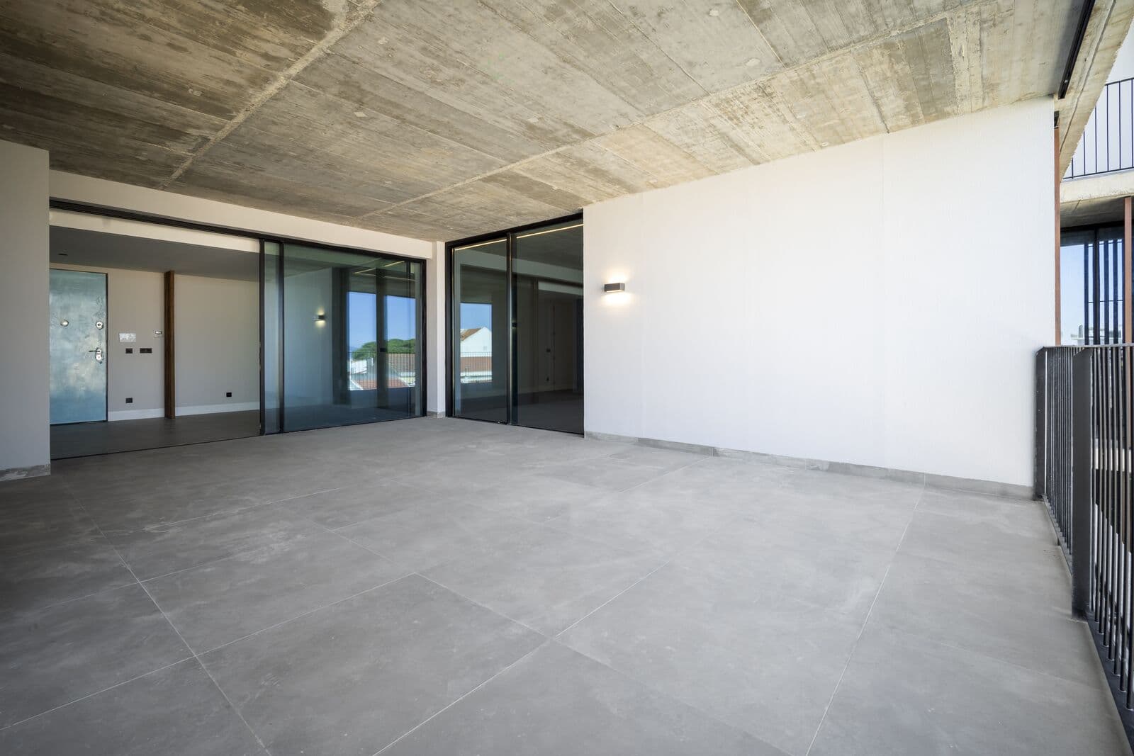 Apartamento T2 no Al Sal Residence, Quebrada Sul, Alcochete - Imagem 9