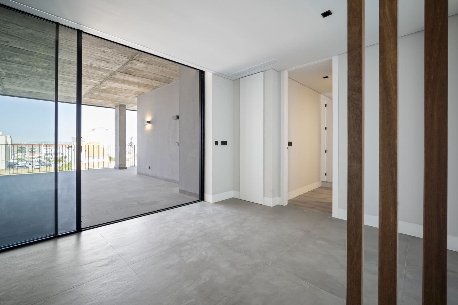 Apartamento T2 no Al Sal Residence, Quebrada Sul, Alcochete - Imagem 15