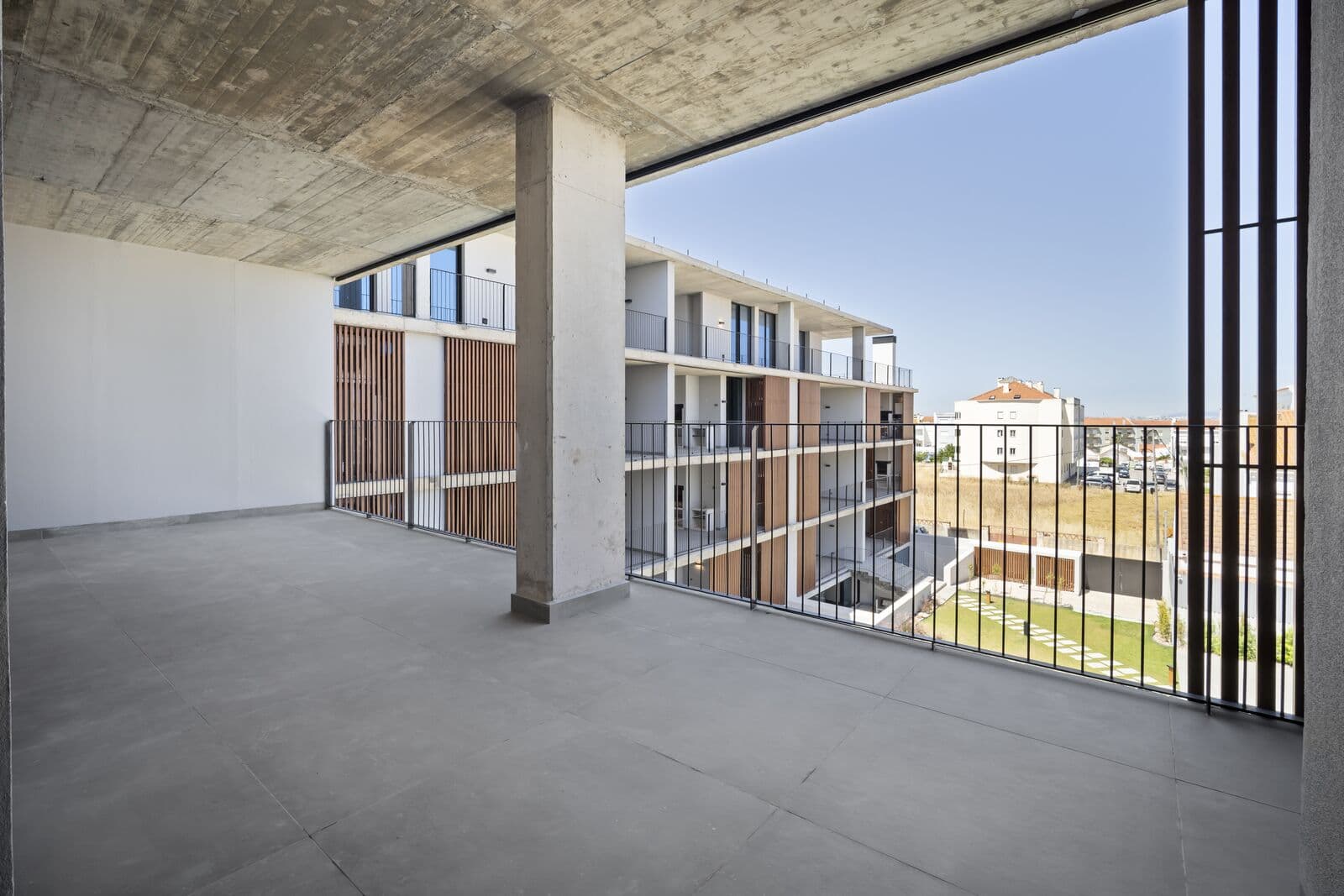 Apartamento T2 no Al Sal Residence, Quebrada Sul, Alcochete - Imagem 26