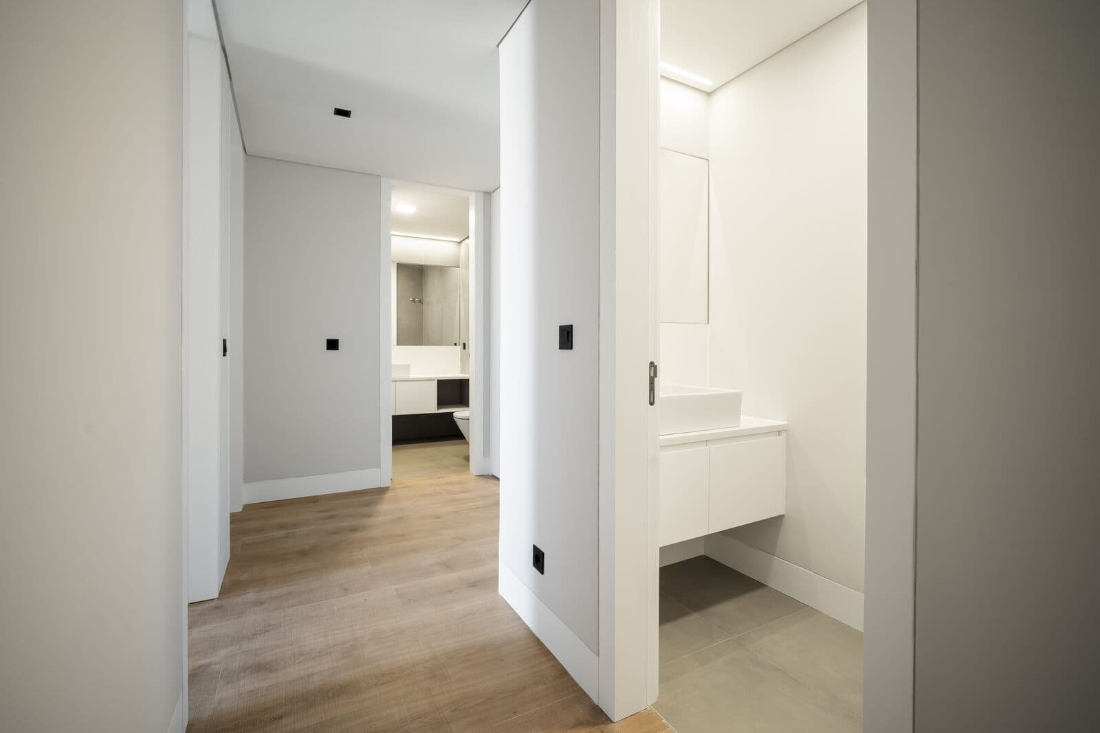 Apartamento T2 no Al Sal Residence, Quebrada Sul, Alcochete - Imagem 19