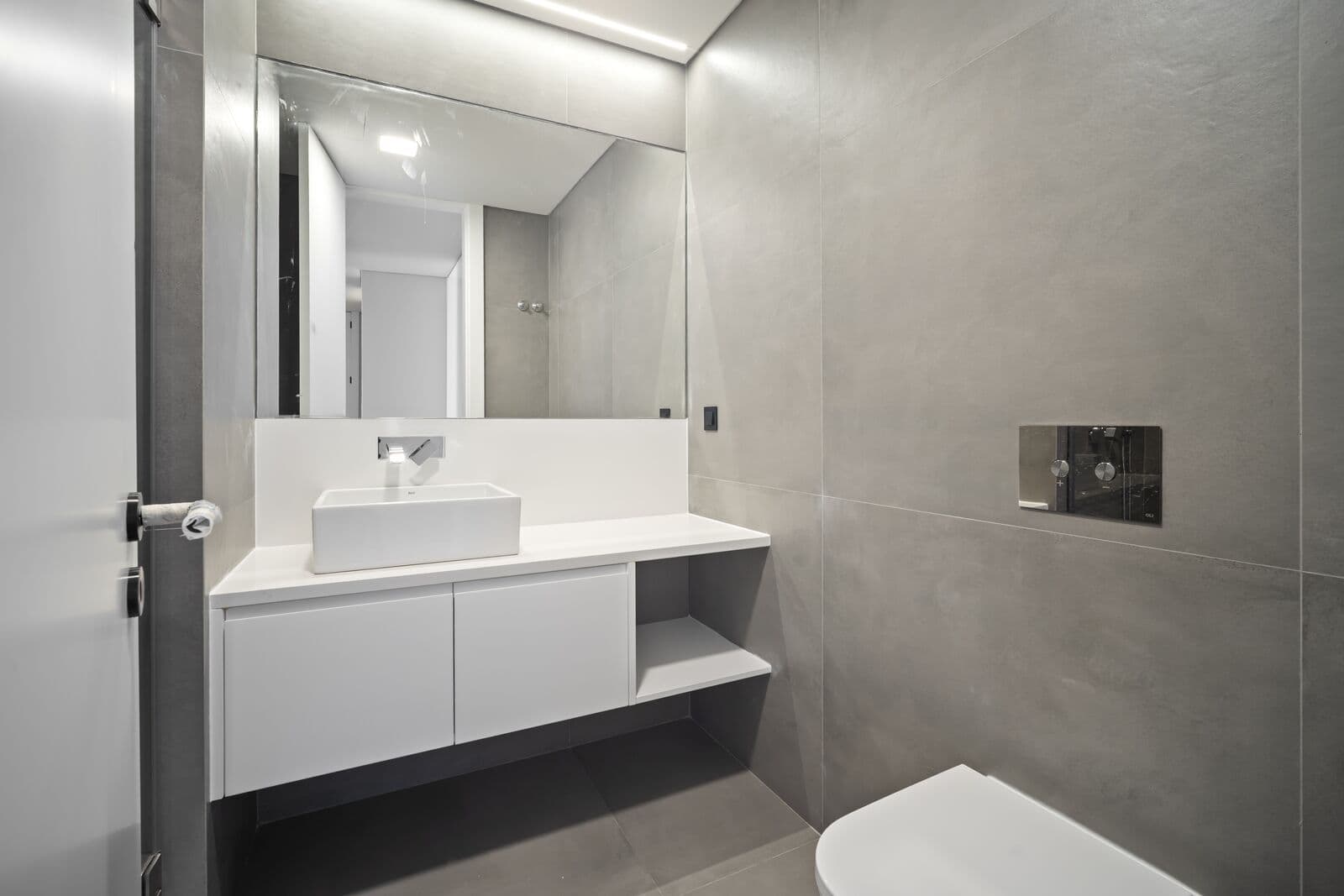 Apartamento T2 no Al Sal Residence, Quebrada Sul, Alcochete - Imagem 20