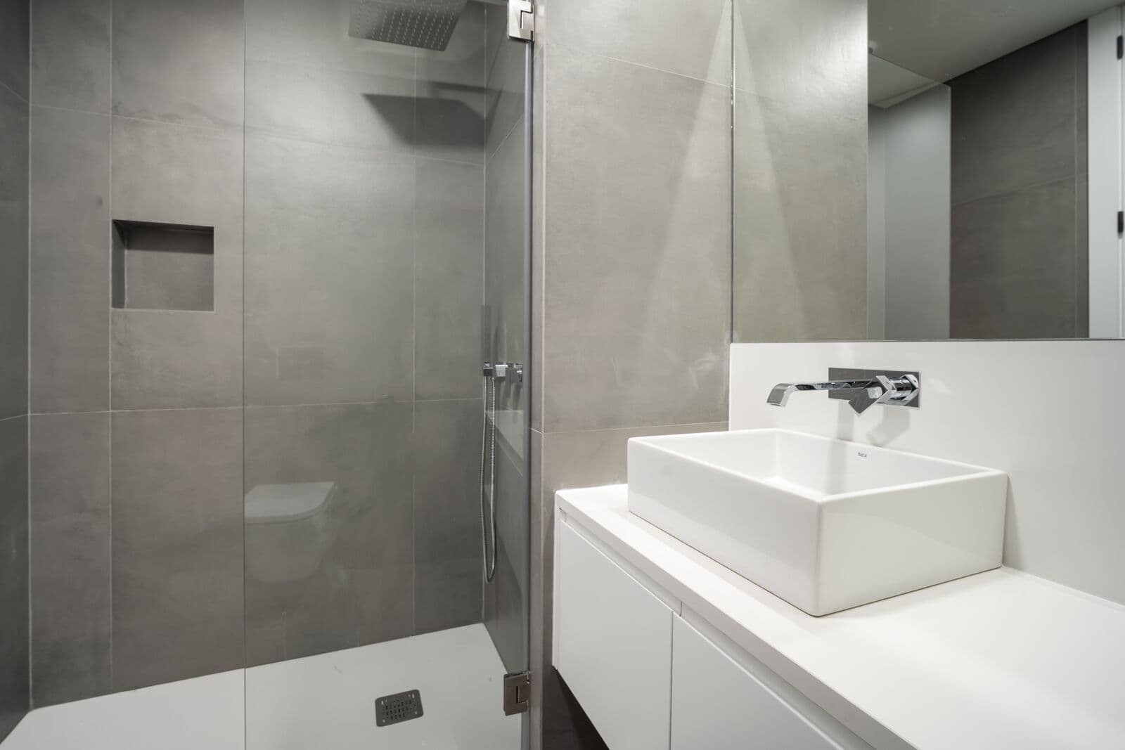 Apartamento T2 no Al Sal Residence, Quebrada Sul, Alcochete - Imagem 21