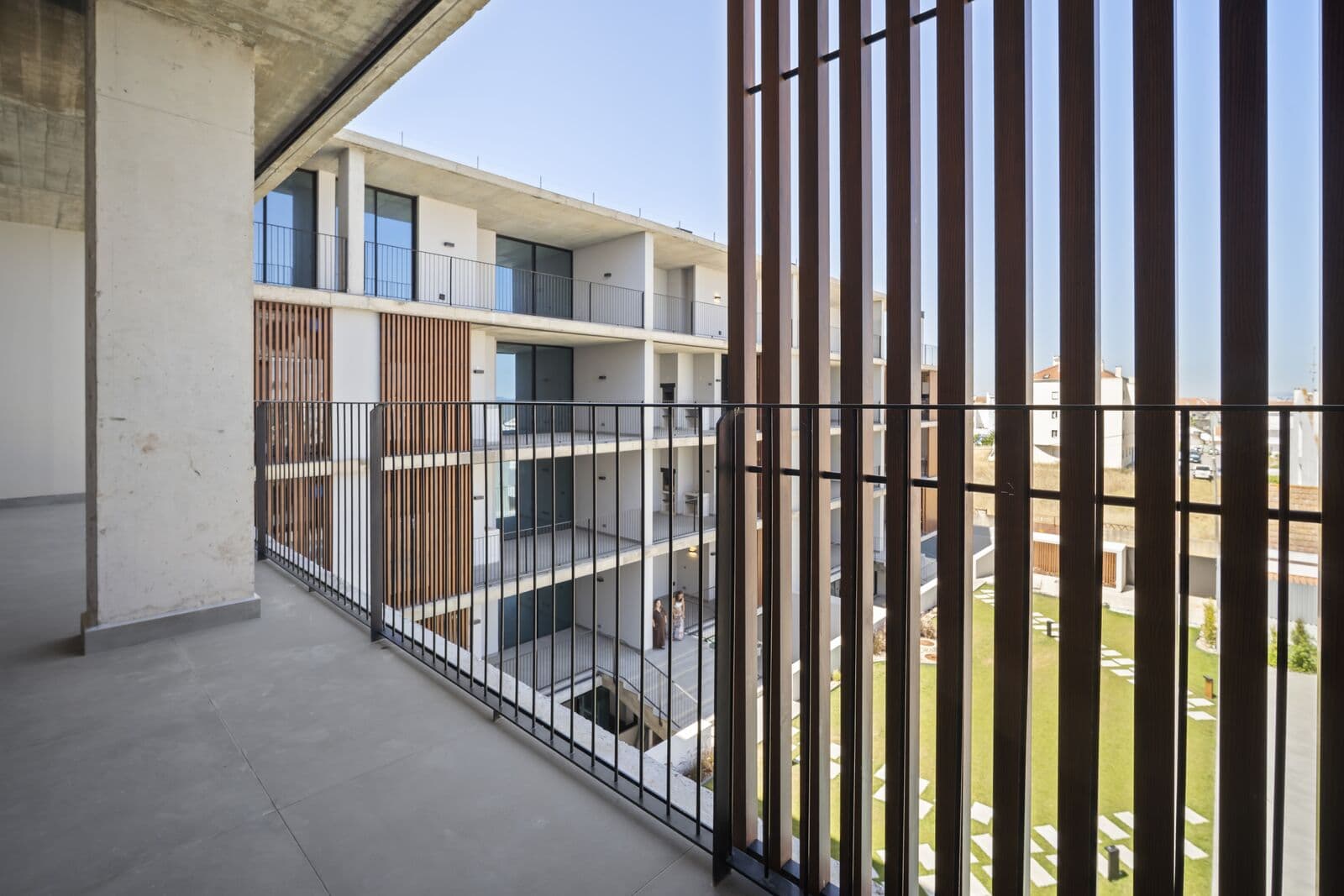 Apartamento T2 no Al Sal Residence, Quebrada Sul, Alcochete - Imagem 28