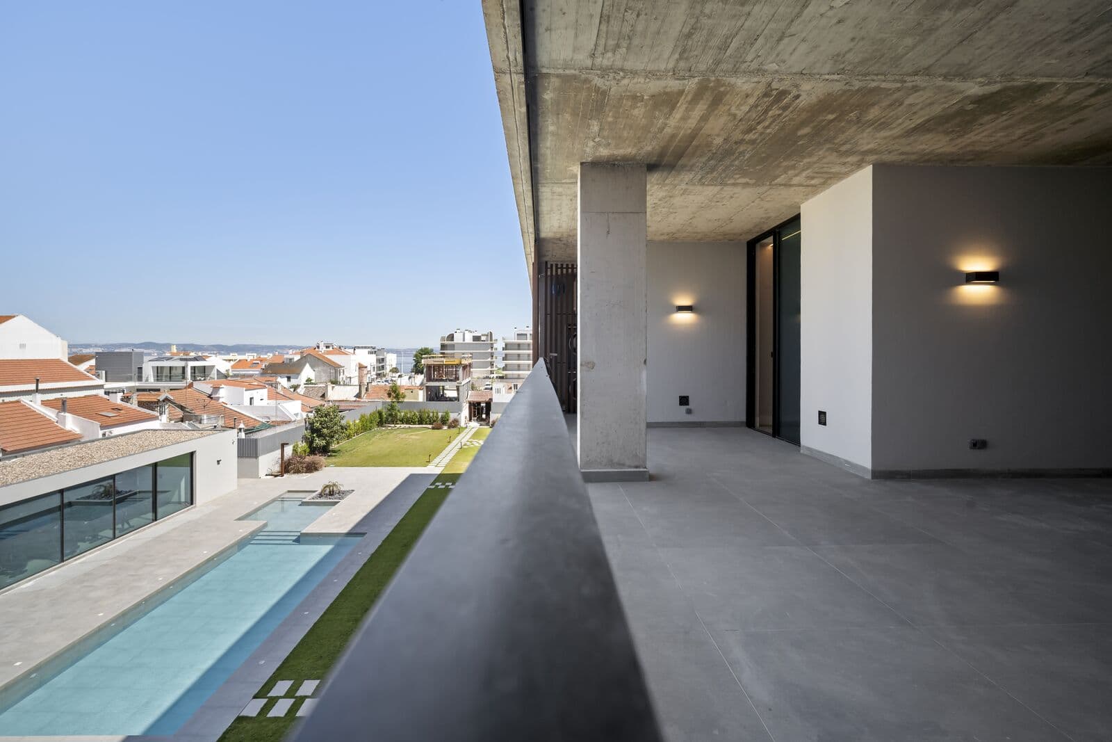 Apartamento T2 no Al Sal Residence, Quebrada Sul, Alcochete - Imagem 29