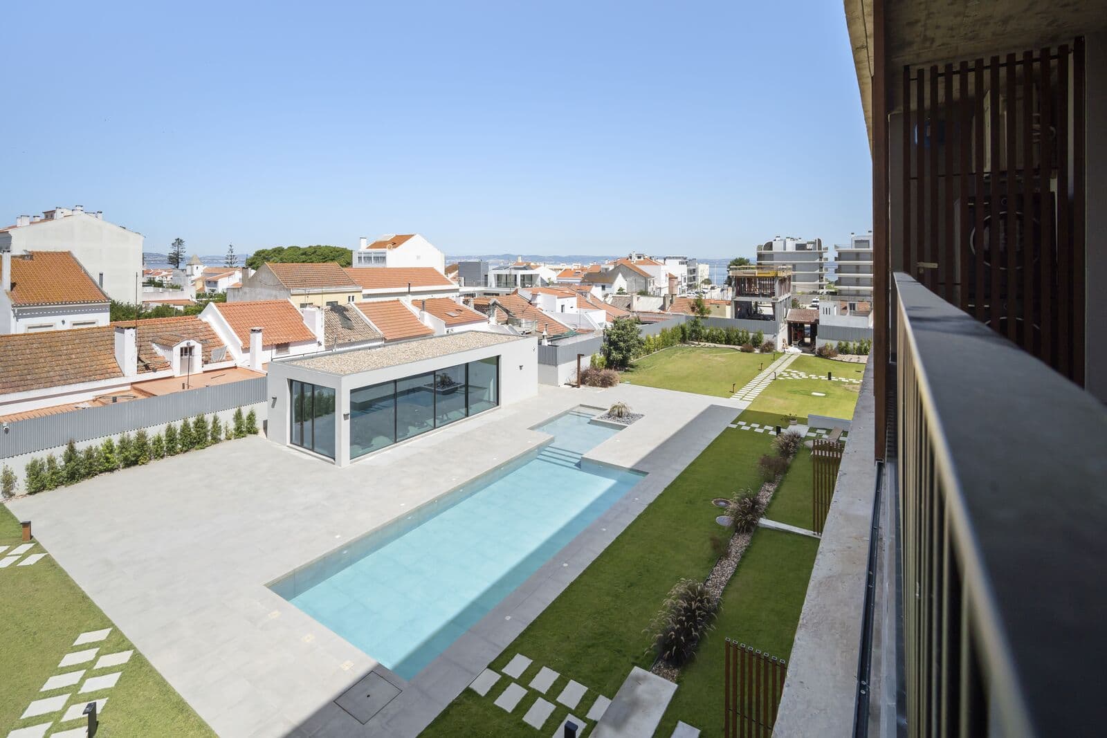 Apartamento T2 no Al Sal Residence, Quebrada Sul, Alcochete - Imagem 1