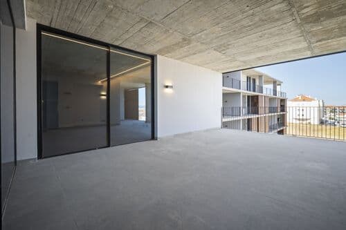 PF41005 - Apartamento T2 no Al Sal Residence, Quebrada Sul, Alcochete - Imagem 6