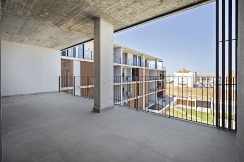 PF41005 - Apartamento T2 no Al Sal Residence, Quebrada Sul, Alcochete - Imagem 26