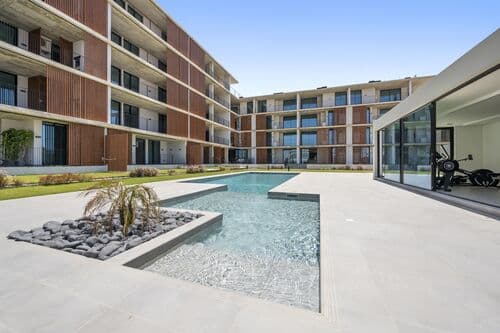 PF41005 - Apartamento T2 no Al Sal Residence, Quebrada Sul, Alcochete - Imagem 32