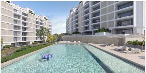 PF41007 - Appartement 3 pièces avec piscine, Loures - Image 7
