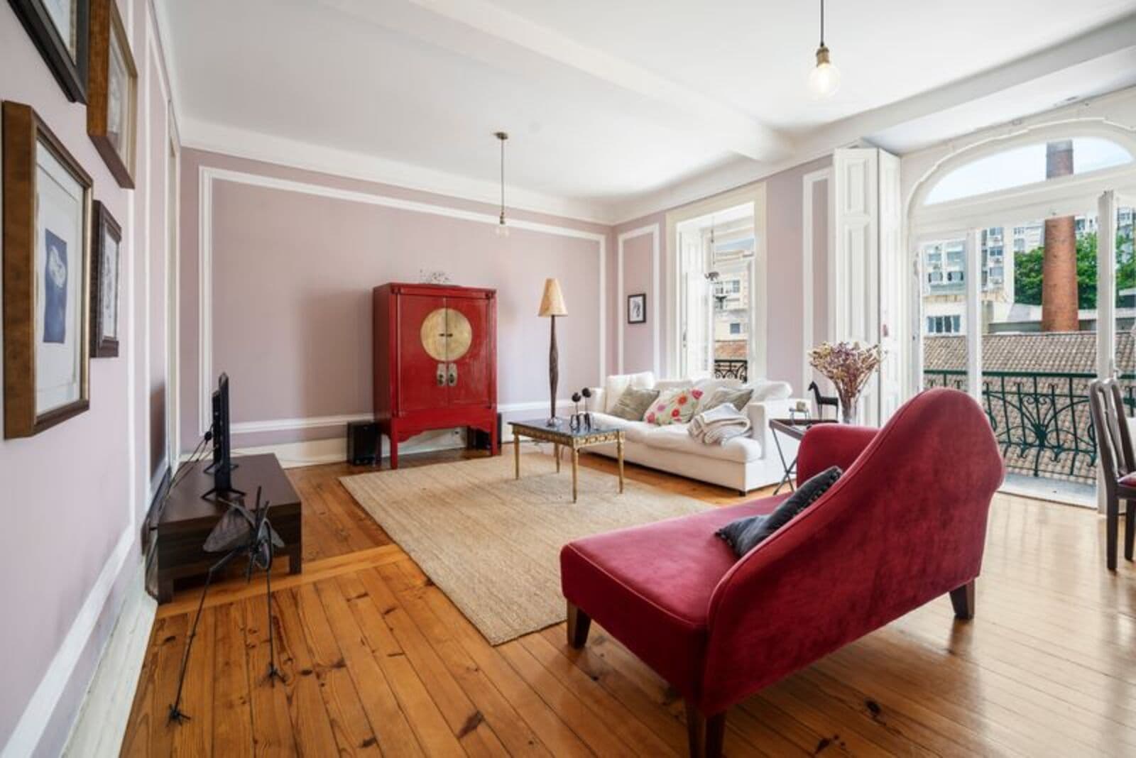 6 Bedroom Apartment with a view, Avenida da Liberdade, Lisboa - Image 21