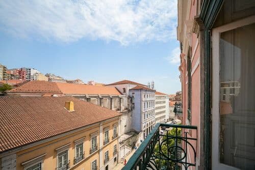 PF41015 - Apartamento T6 com vista, Avenida da Liberdade, Lisboa - Imagem 3