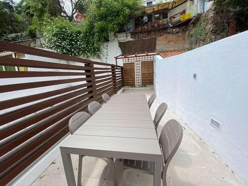 PF41016 - Apartamento T2 com terraço, Príncipe Real, Lisboa - Imagem 2