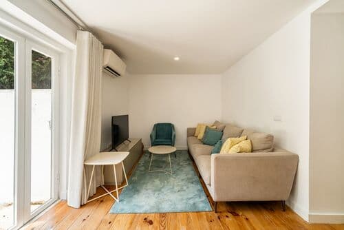 PF41016 - Apartamento T2 com terraço, Príncipe Real, Lisboa - Imagem 5