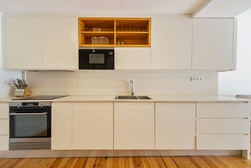 PF41016 - Apartamento T2 com terraço, Príncipe Real, Lisboa - Imagem 6