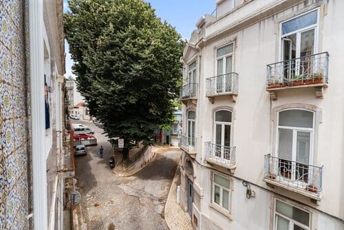 PF41016 - Apartamento T2 com terraço, Príncipe Real, Lisboa - Imagem 17