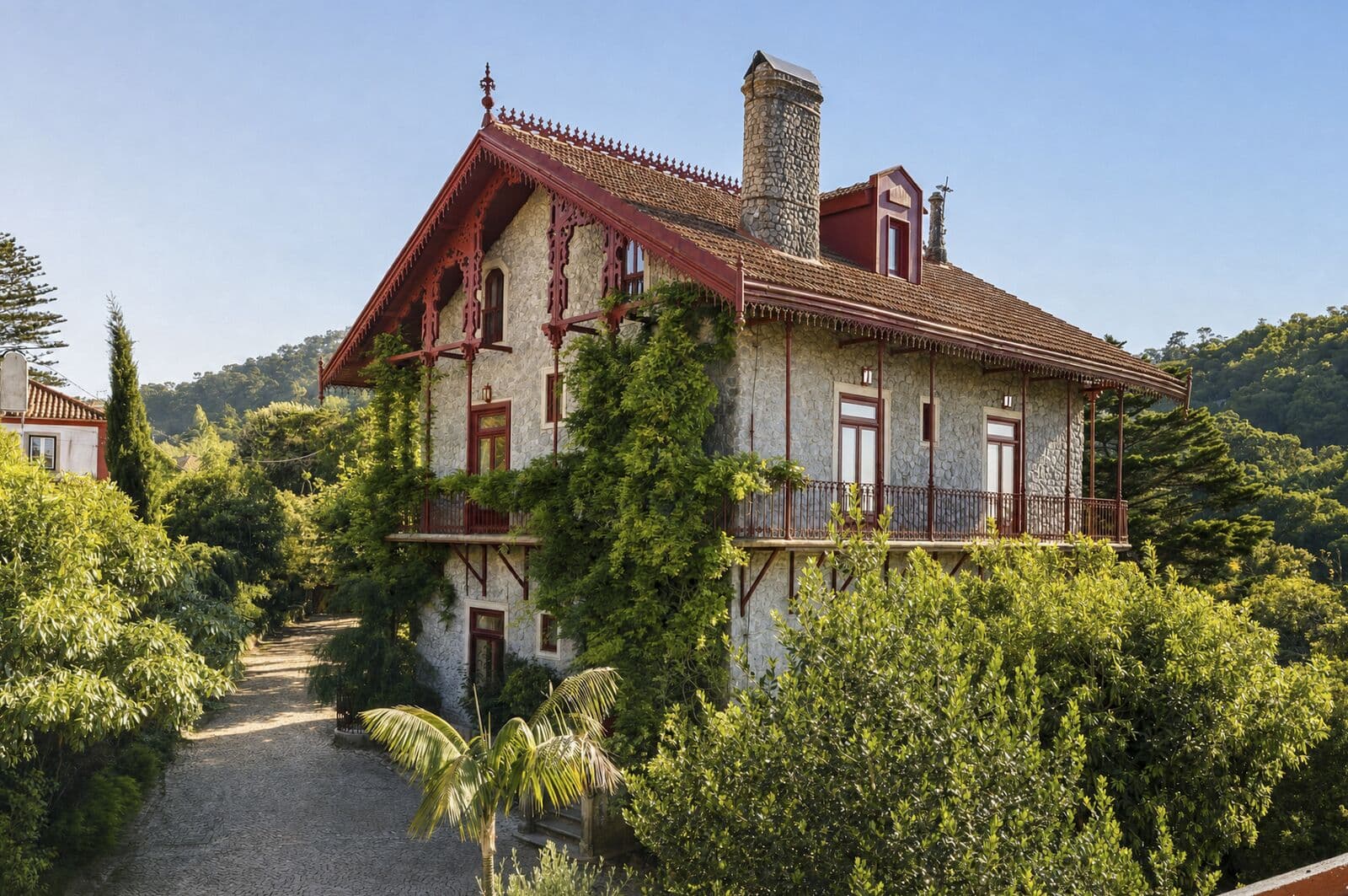 Moradia Isolada T6 com jardim, Sintra - Imagem 2