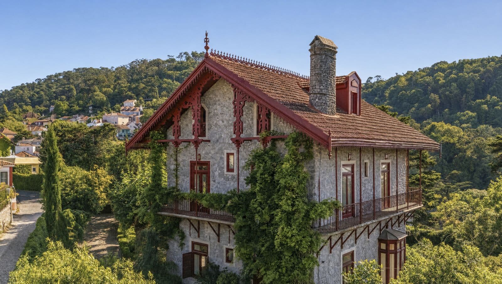 Moradia Isolada T6 com jardim, Sintra - Imagem 11