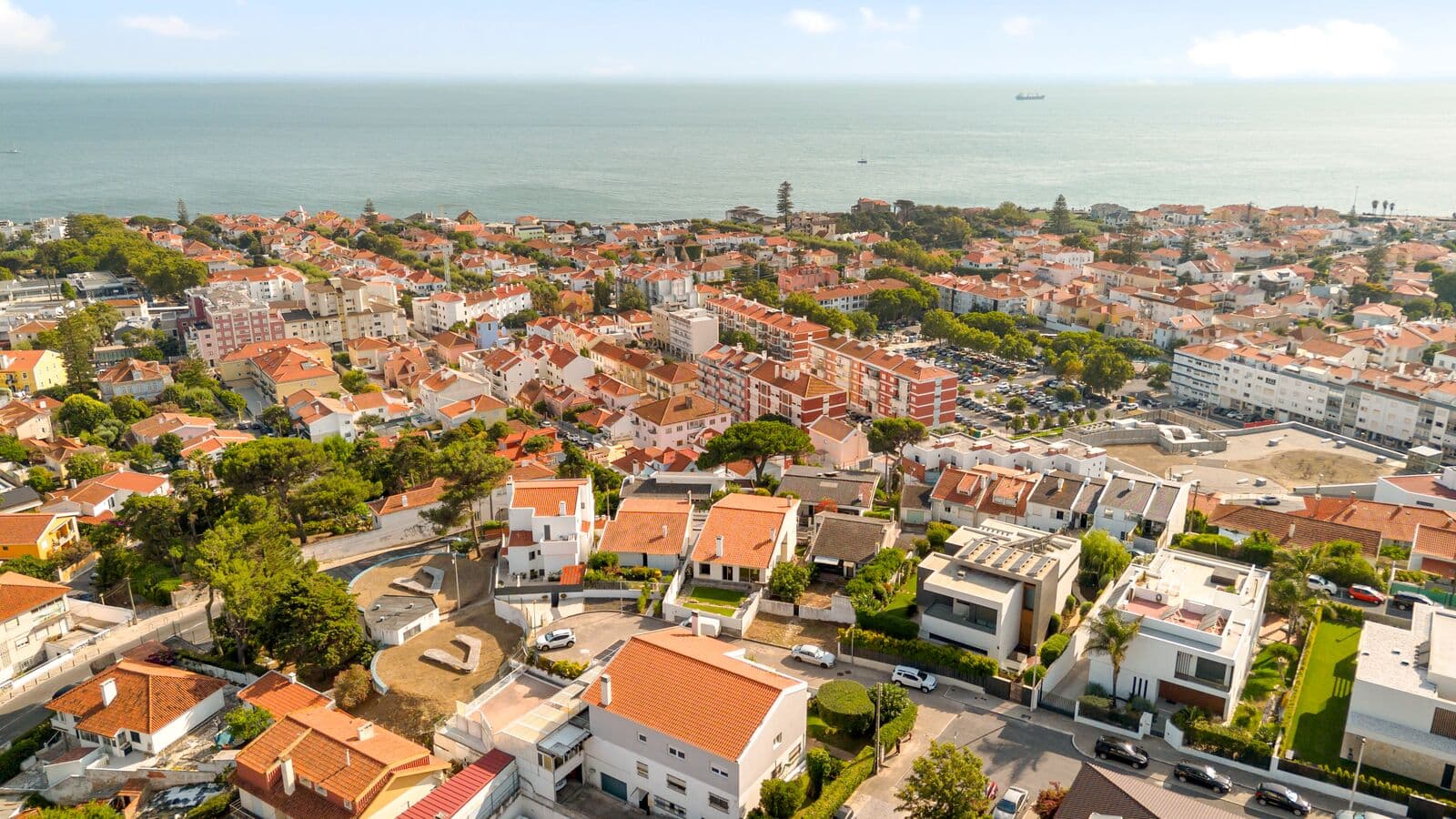 Maison isolée 6 pièces avec parking, Alto da Parede, Cascais - Image 11