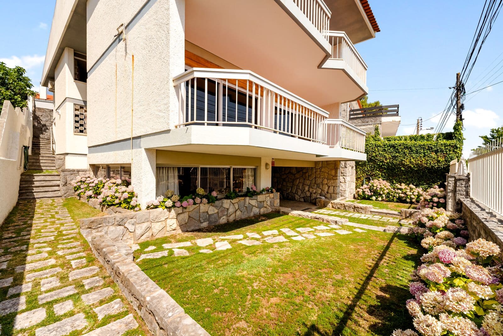 Maison isolée 6 pièces avec parking, Alto da Parede, Cascais - Image 41