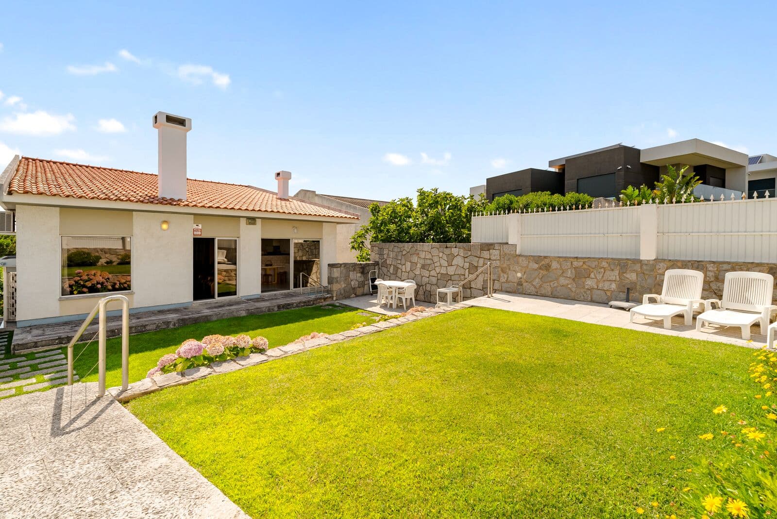 Maison isolée 6 pièces avec parking, Alto da Parede, Cascais - Image 43