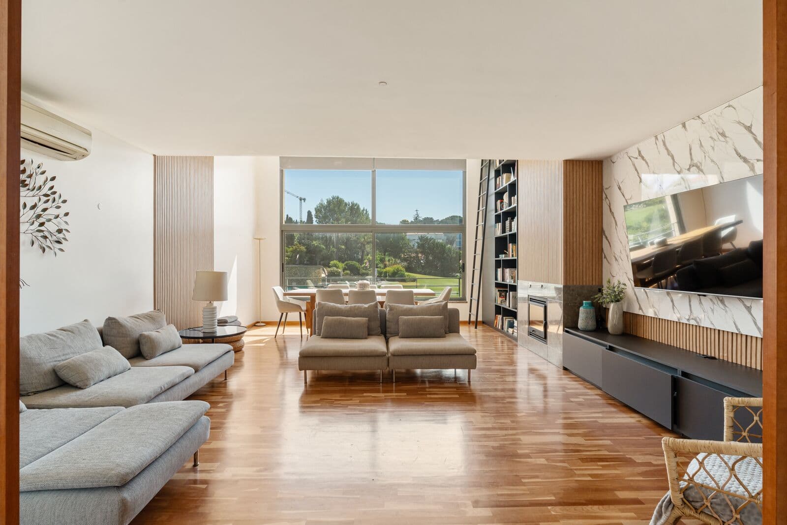 Apartamento T4 com piscina, Centro Cascais, Cascais - Imagem 1