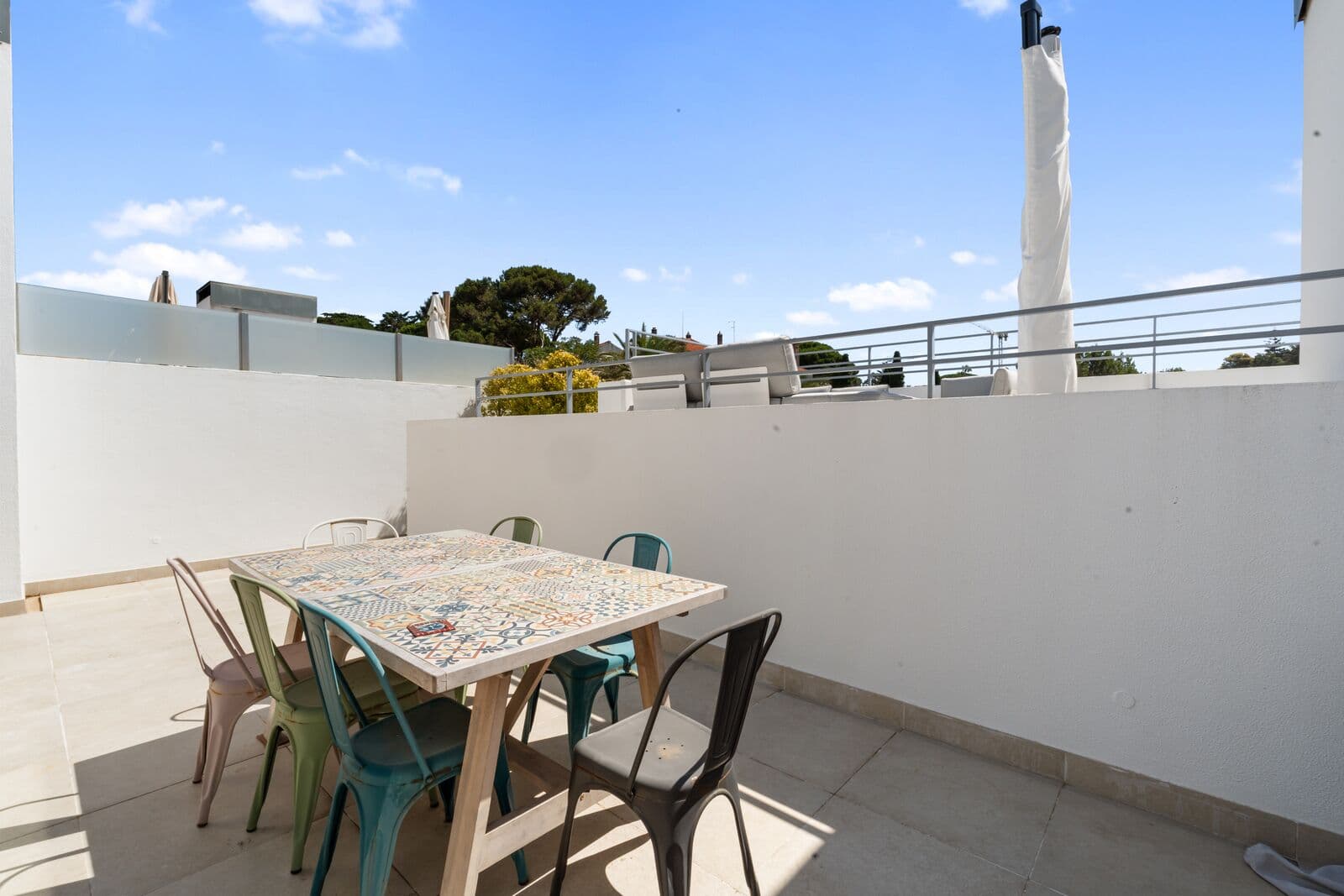 Apartamento T4 com piscina, Centro Cascais, Cascais - Imagem 30
