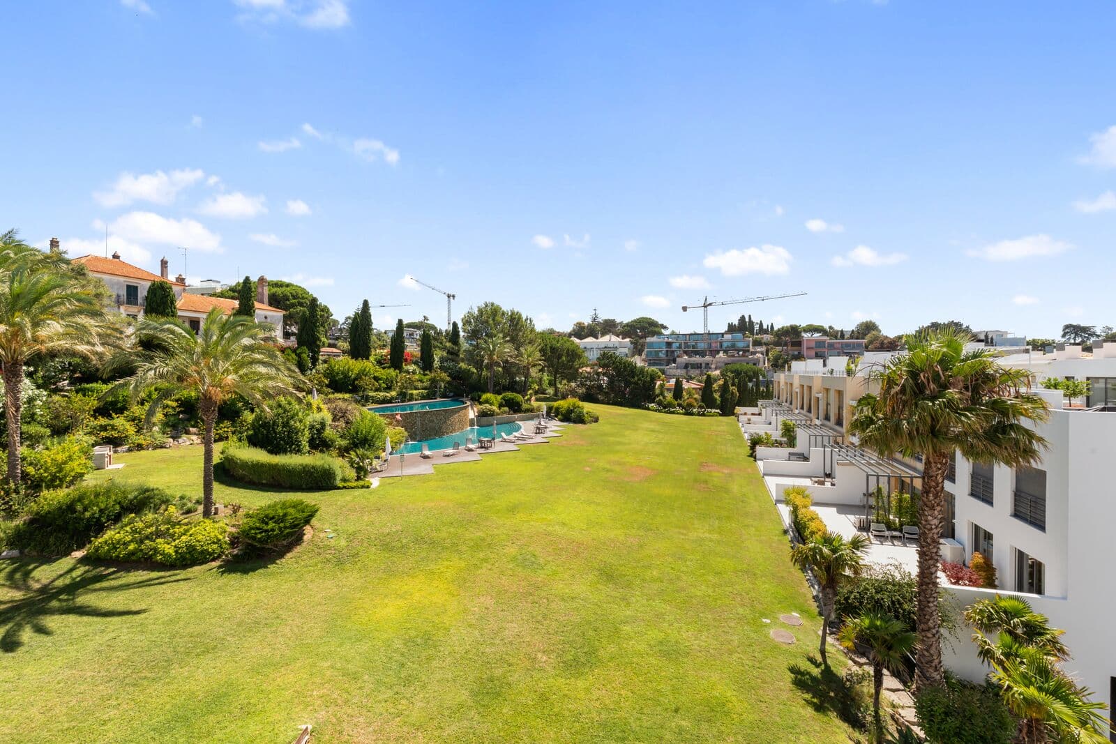 Apartamento T4 com piscina, Centro Cascais, Cascais - Imagem 2