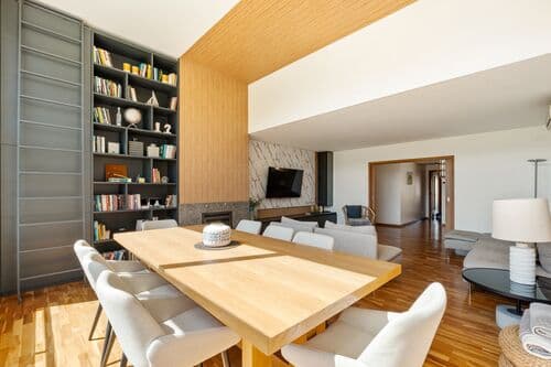 PF41044 - Apartamento T4 com piscina, Centro Cascais, Cascais - Imagem 4