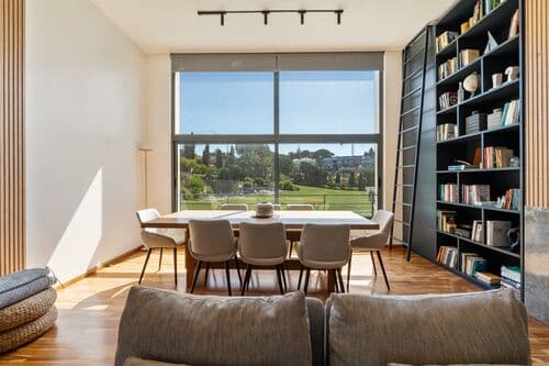 PF41044 - Apartamento T4 com piscina, Centro Cascais, Cascais - Imagem 6