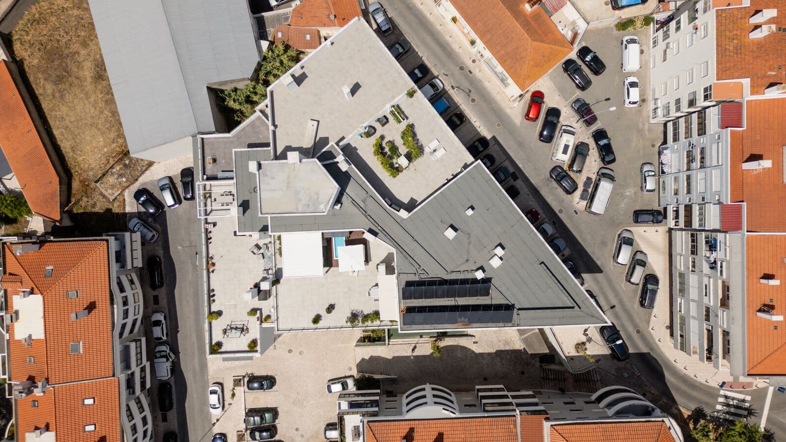 Penthouse T4 com vista, Linda-a-Pastora Queijas, Oeiras - Imagem 41
