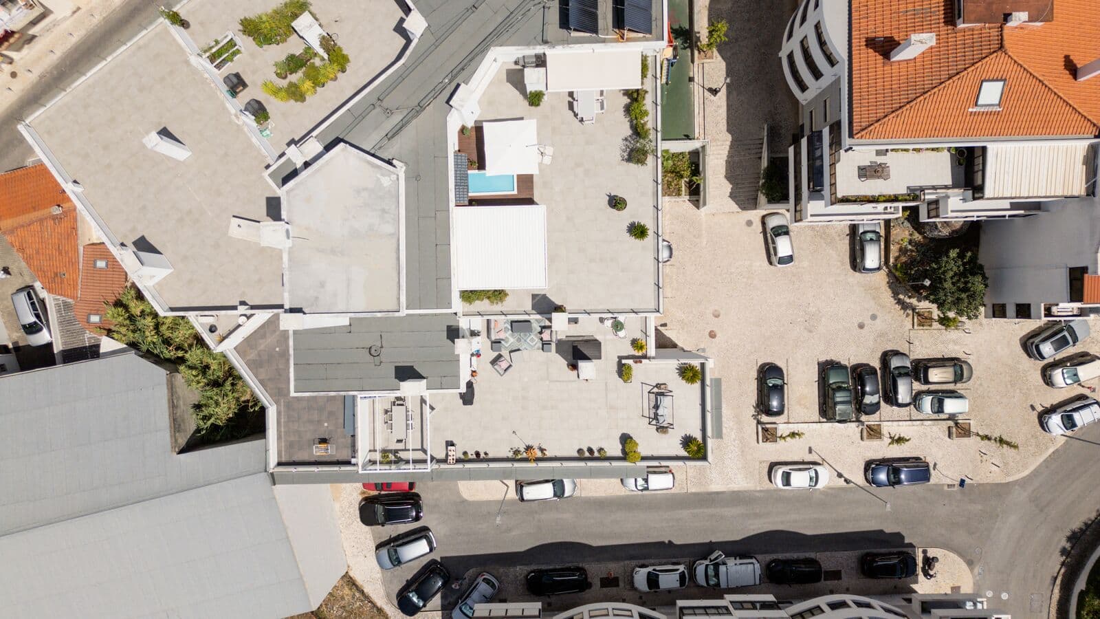 Penthouse T4 com vista, Linda-a-Pastora Queijas, Oeiras - Imagem 39