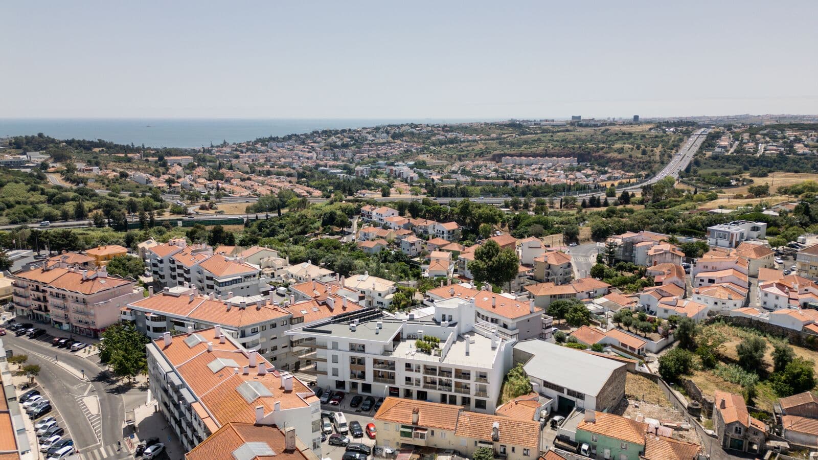 Penthouse T4 com vista, Linda-a-Pastora Queijas, Oeiras - Imagem 44
