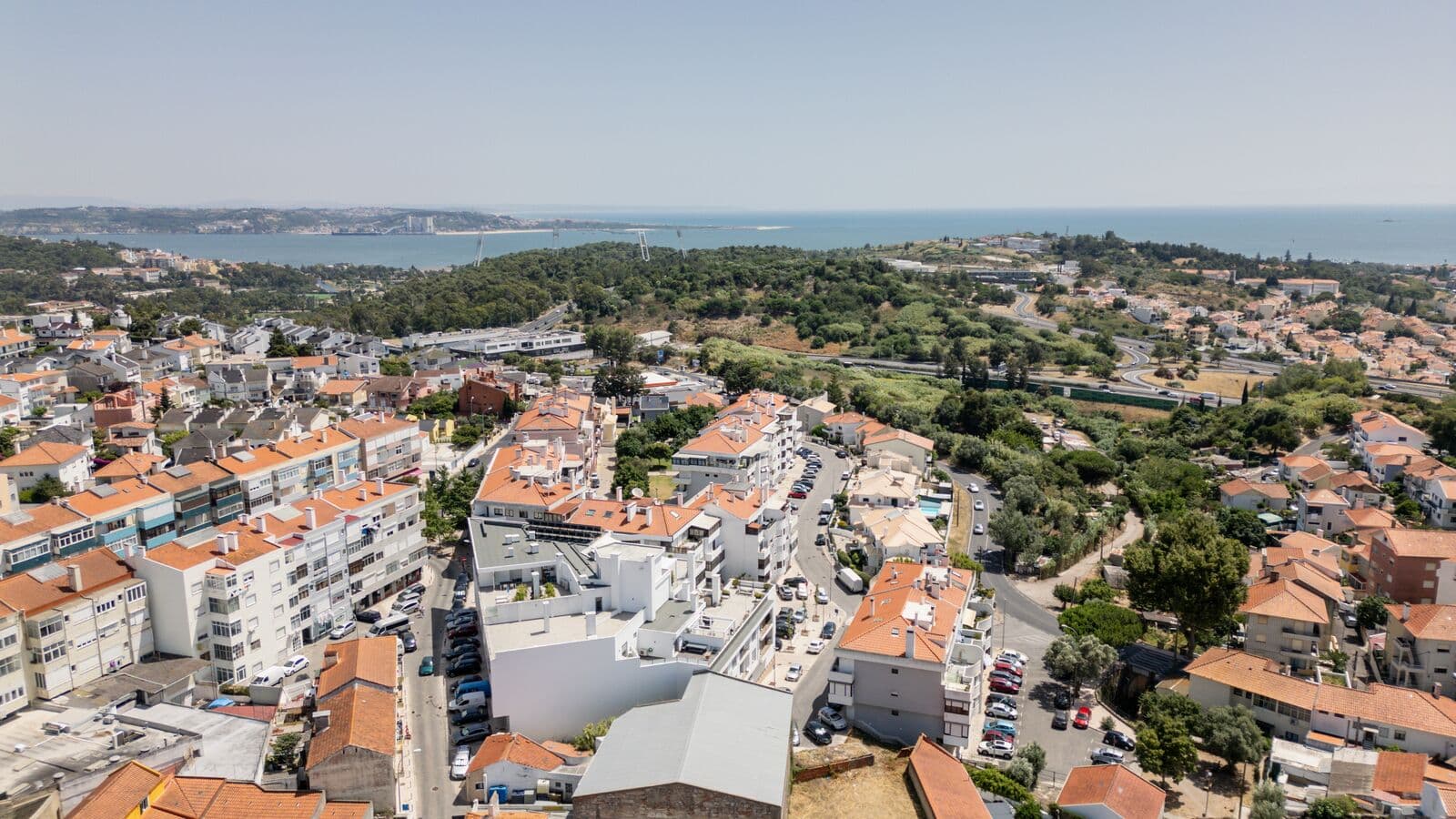 Penthouse T4 com vista, Linda-a-Pastora Queijas, Oeiras - Imagem 43