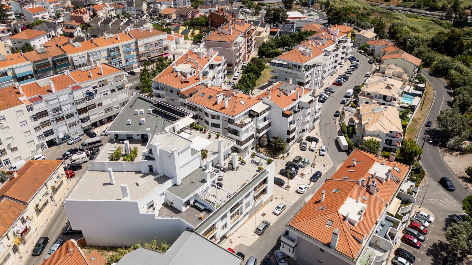 Penthouse T4 com vista, Linda-a-Pastora Queijas, Oeiras - Imagem 45