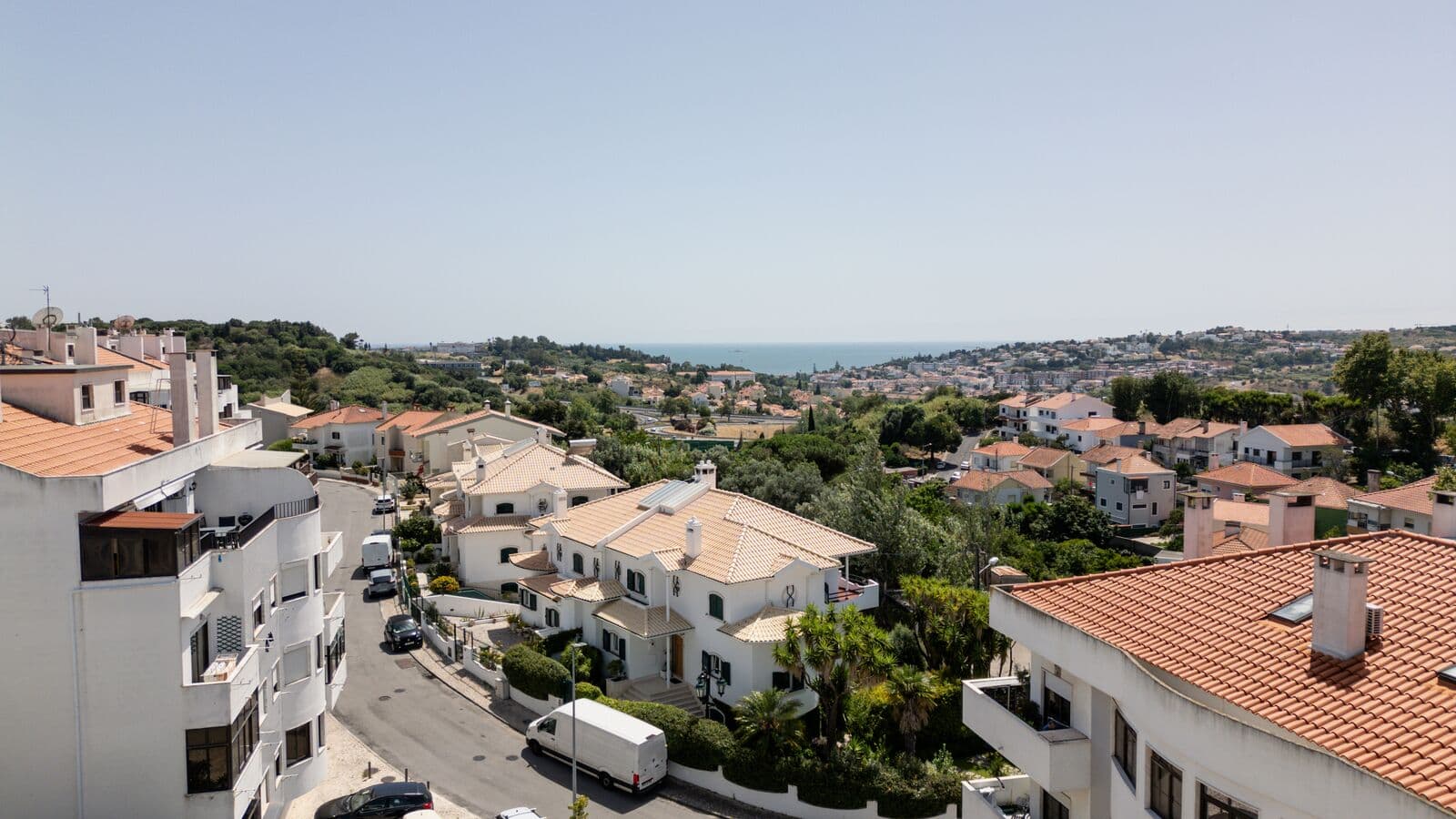 Penthouse T4 com vista, Linda-a-Pastora Queijas, Oeiras - Imagem 2