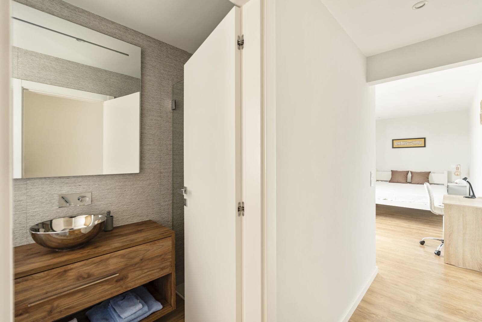 Penthouse T4 com vista, Linda-a-Pastora Queijas, Oeiras - Imagem 13