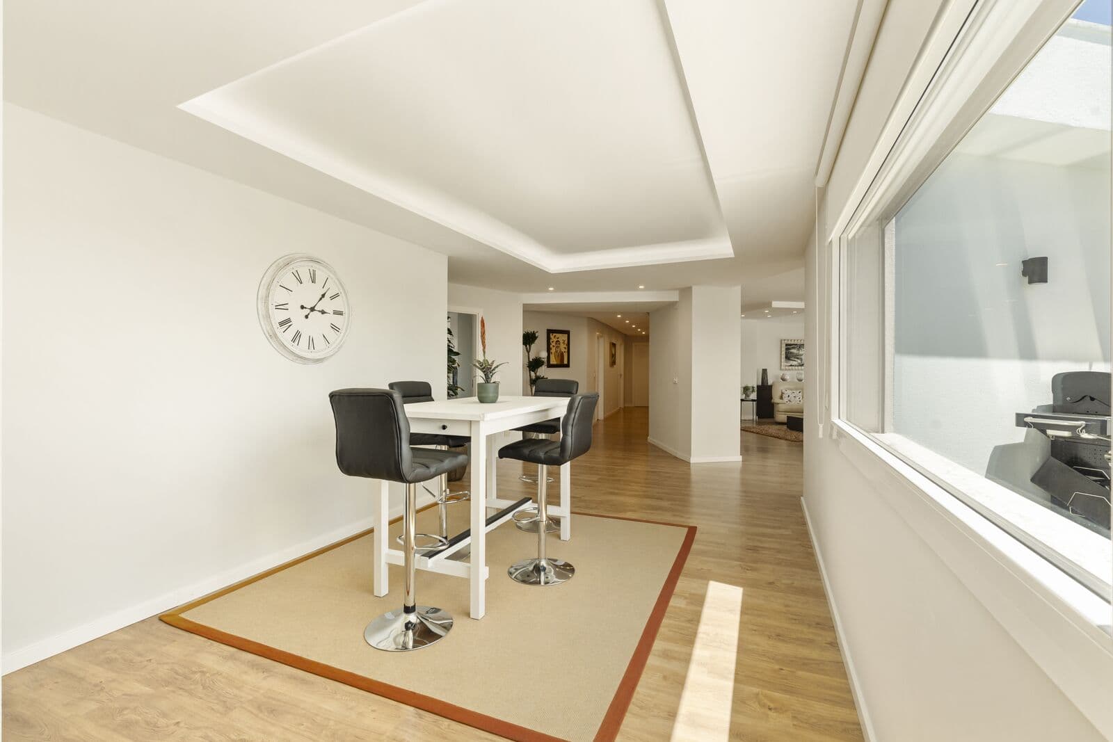 Penthouse T4 com vista, Linda-a-Pastora Queijas, Oeiras - Imagem 16