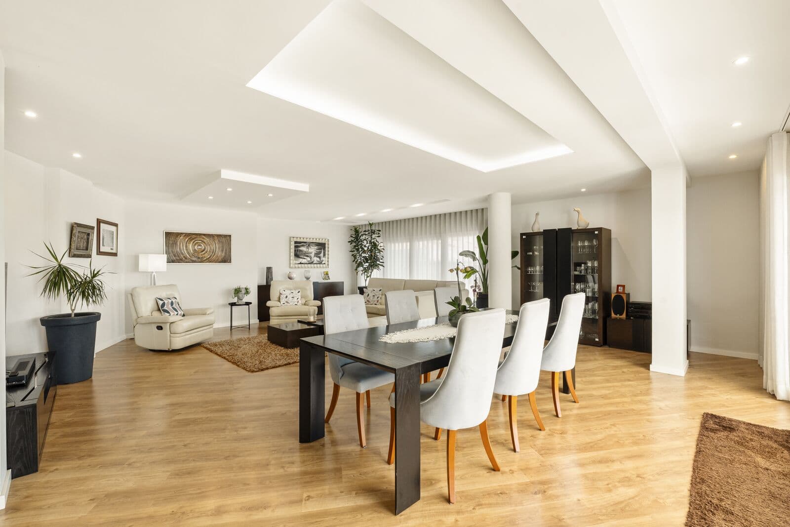 Penthouse T4 com vista, Linda-a-Pastora Queijas, Oeiras - Imagem 9