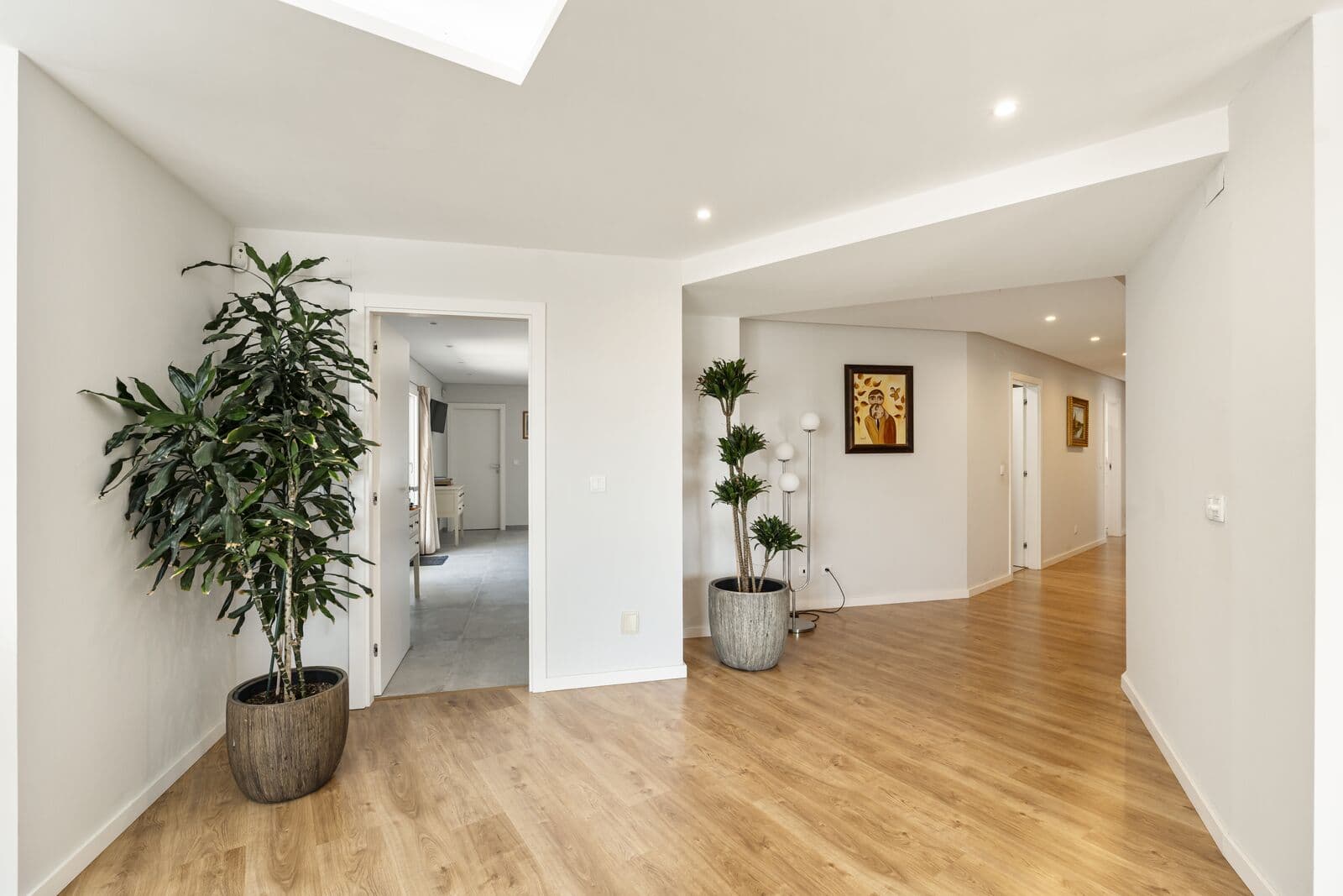 Penthouse T4 com vista, Linda-a-Pastora Queijas, Oeiras - Imagem 17