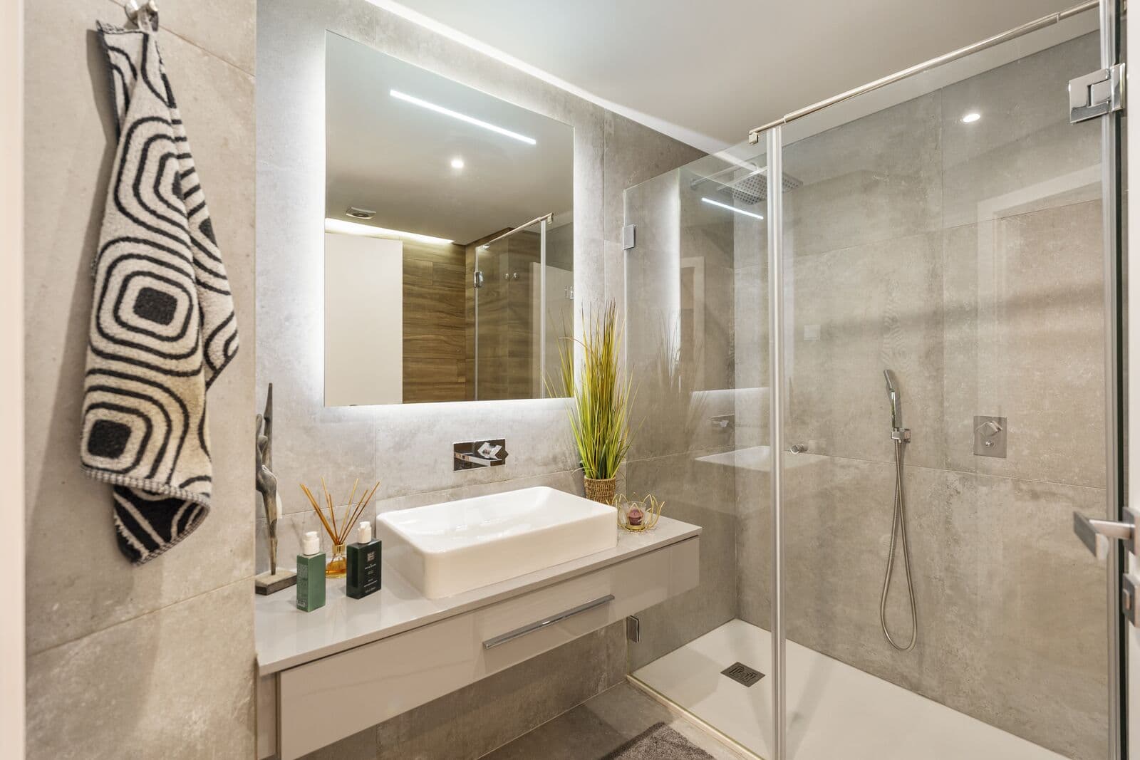 Penthouse T4 com vista, Linda-a-Pastora Queijas, Oeiras - Imagem 18