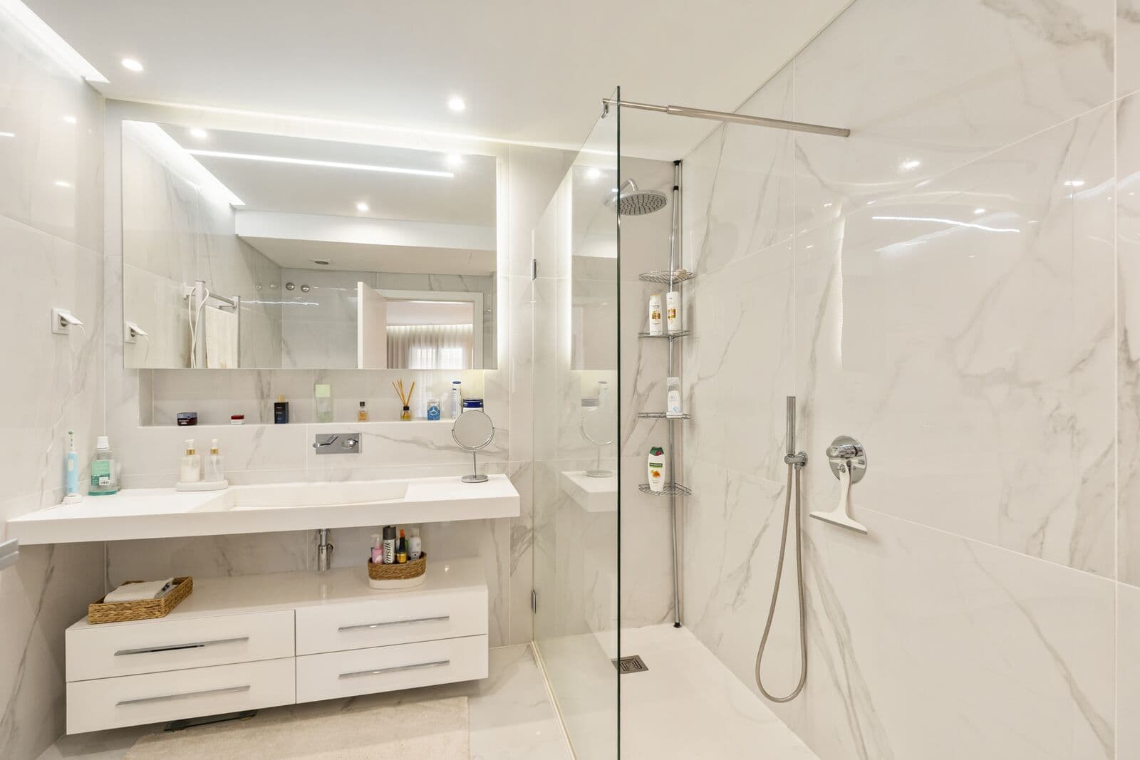 Penthouse T4 com vista, Linda-a-Pastora Queijas, Oeiras - Imagem 24