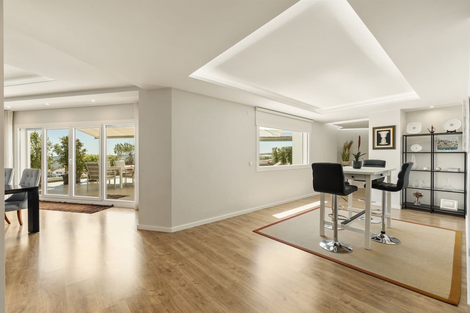 Penthouse T4 com vista, Linda-a-Pastora Queijas, Oeiras - Imagem 29